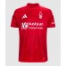 Nottingham Forest Chris Wood #11 Hjemmedrakt 2024-25 Kortermet